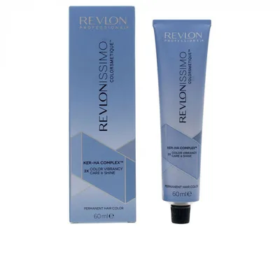 Vopsea de păr, Revlon, Revlonissimo, gri deschis, 60 ml
