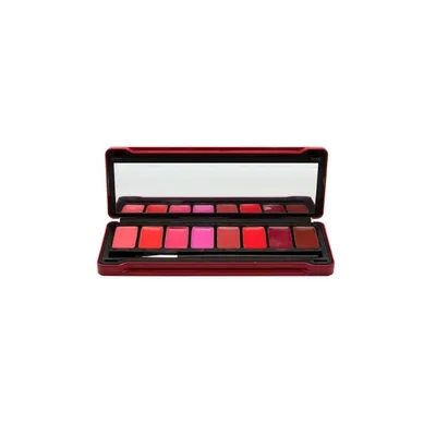 Set machiaj, Magic Studio, Pure shimmer lipstick, 10,5 g