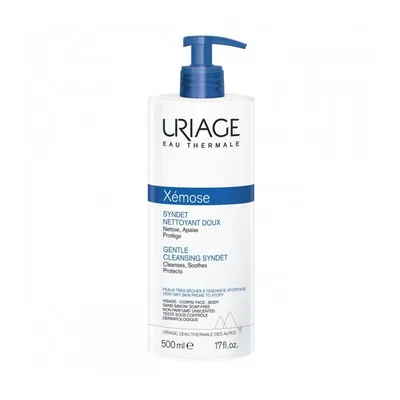 Gel de față Uriage, cremă, 500 ml