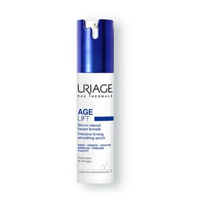 Ser Intensiv Anti-Îmbătrânire, Uriage, Age Lift, 30 ml, retinol, acid hialuronic
