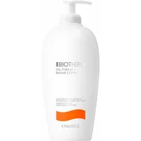 Loțiune de corp, Biotherm, Oil Therapy, tratament nutri-revitalizant, piele uscată, 400 ml