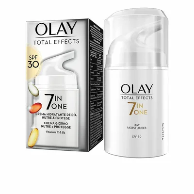 Cremă de zi Olay, Total Effects, SPF 30, 50 ml