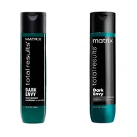 Șampon, Matrix, Total Results Dark Envy, păr închis, 300 ml