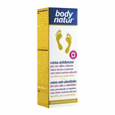 Cremă reparatorie Body Natur, 50 ml, unisex