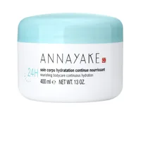 Lapte de corp, Annayake, 24H Nourishing, 400ml, alb