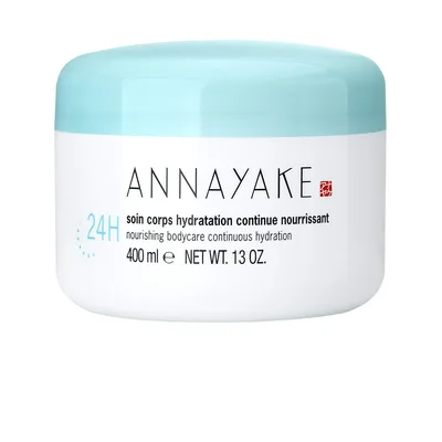 Lapte de corp, Annayake, 24H Nourishing, 400ml, alb