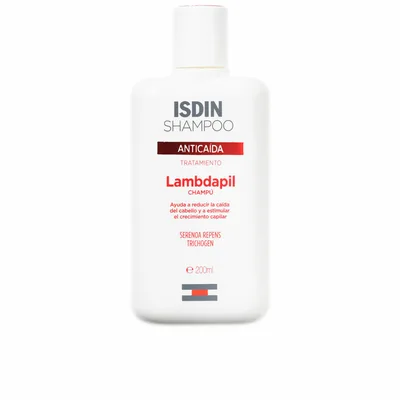 Șampon anti-cădere păr, Lambdapil, Isdin, 400 ml