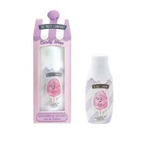 Apă de toaletă femei, The Fruit Company, Cotton Candy, 40 ml