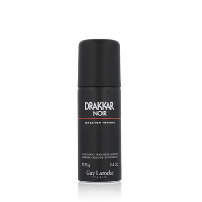 Deodorant, Guy Laroche, Drakkar Noir, 150 ml