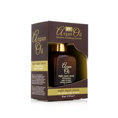 Serum de noapte, Argan Oil, Xpel, 50 ml