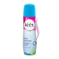 Spray depilare, Veet, 150 ml, aloe vera