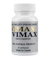 Vimax – supliment alimentar sub forma de capsule pentru marirea penisului – 30 cps