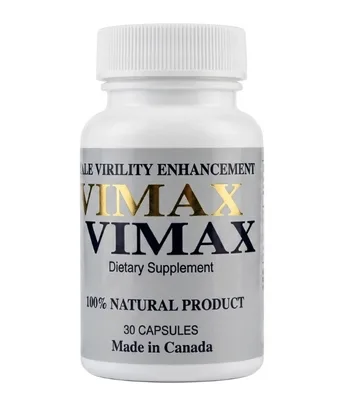 Vimax – supliment alimentar sub forma de capsule pentru marirea penisului – 30 cps