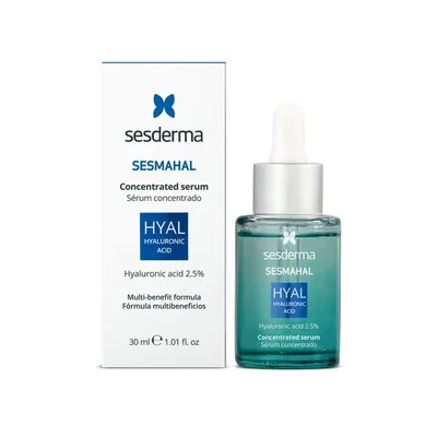 Ser Unisex, Sesderma Sesmahal, Hidratare intensivă