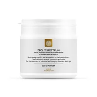 Zeolit Spectrum – pudra pentru detoxifiere – 400 G