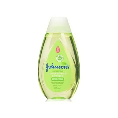 Șampon copii, Johnson's, Camomile, 300 ml