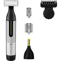 Aparat de ras, Remington, Omniblade Hybrid, negru