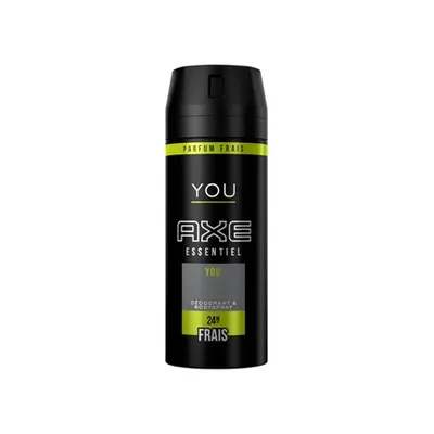 Spray deodorant, Axe, Lynx, 150 ml, flori albe