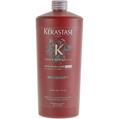Șampon, Kérastase, Aura Botanica, 34 oz, hidratare