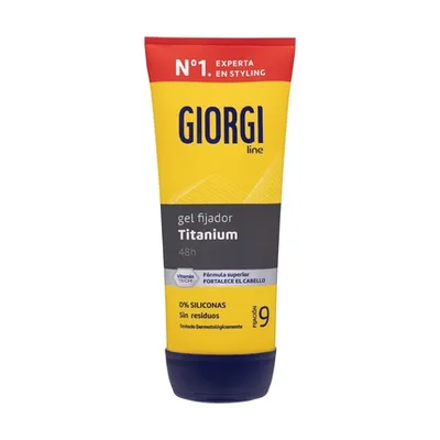 Fixativ, Giorgi, Absolut Titanium, 170 ml, fără silicon, fără reziduuri