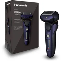 Aparat de ras electric, Panasonic, ES-LT67, argintiu, 3 lame