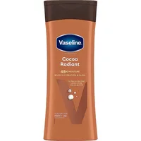 Loțiune de corp, Vaseline, Cocoa Radiant, unt de cacao, 400ml