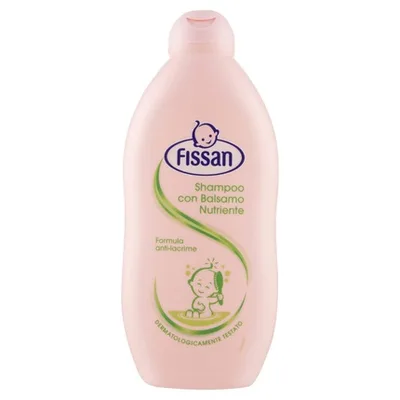 Șampon, Fissan, 2-in-1, 400ml, îngrijirea părului