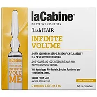 Fiole păr, La Cabine, Infinite Volume, 10 ml
