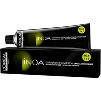 Vopsea de păr, L'Oreal Professionnel Paris, Inoa Nº 4.3, maro deschis