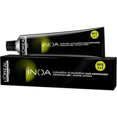 Vopsea de păr, L'Oreal Professionnel Paris, Inoa Nº 4.3, maro deschis