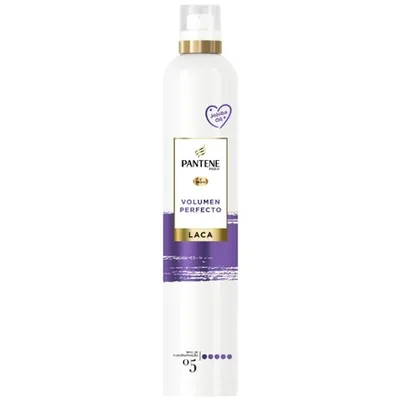 Spray fixativ, Pantene, Volume Perfume, 250 ml