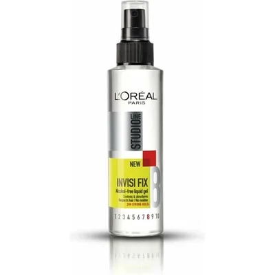Spray fixare machiaj, L'Oréal Paris, Invisi Fix, 100 ml