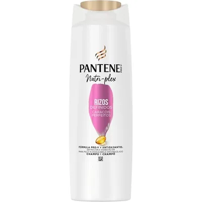 Șampon, Pantene, Ch Rizos, 250 ml