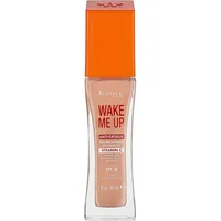 Fond de ten, Rimmel London, Wake Me Up, Light Porcelain, 30 ml