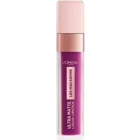 Ruj lichid mat, L'Oreal Paris, 840 Infinite Plum, 31g