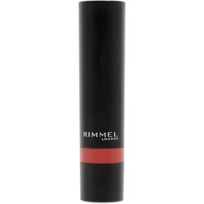 Ruj, Rimmel, Lasting Finish Extreme Matte 610, roșu mat