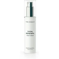 Cremă de Noapte, Mádara, Time Miracle, 50 ml