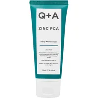 Cremă hidratantă, Q+A, Zinc PCA, 75 ml