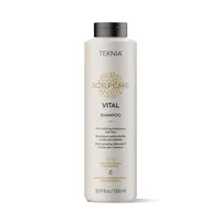 Șampon revitalizant, Lakmé Teknia, 1000ml, stimulare