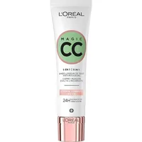 CC Cream, L'Oréal Paris, Magic Anti-Roșeață, SPF 20, 30ml