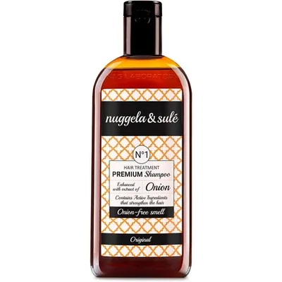 Șampon, Nuggela & Sulé, Premium Nº1, extract de ceapă roșie, 250 ml