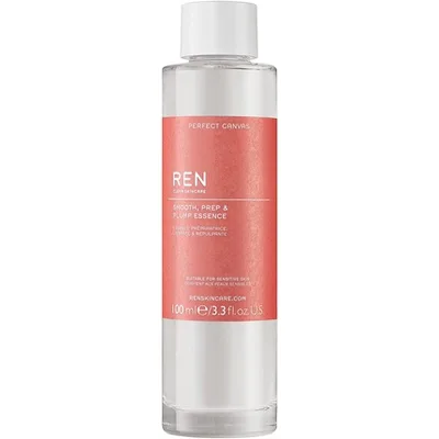 Essence, REN, Perfect Canvas, 100 ml, prep and plump