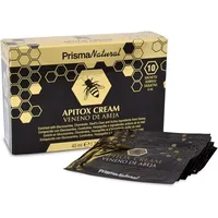 Cremă plic, Prisma Natural, Apitox, 10 plicuri x 4 ml, pentru dureri articulare
