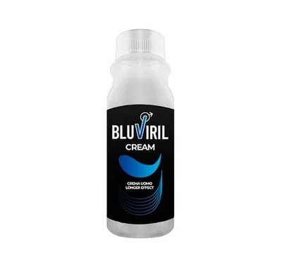 BluViril Cream – crema pentru marirea penisului