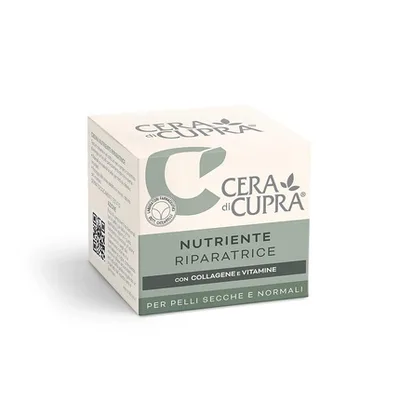 Cremă Față, Cera Di Cupra, Collagen & Vitamin, 50ml