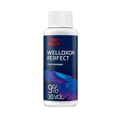 Vopsea de păr, Wella, Permanentă, Blond Cenușiu, 60 ml