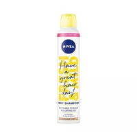 Șampon uscat, NIVEA, Fresh Revive, păr blond, 200 ml