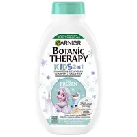 Șampon, Garnier, Botanic Therapy, 2in1, cremă de orez, lapte de ovăz, 250 ml, copii