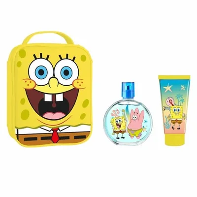 Parfum, Air-Val, Bob Sponge, albastru, 100 ml