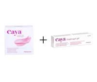 Kit contraceptiv Caya – diafragmă + gel 60g